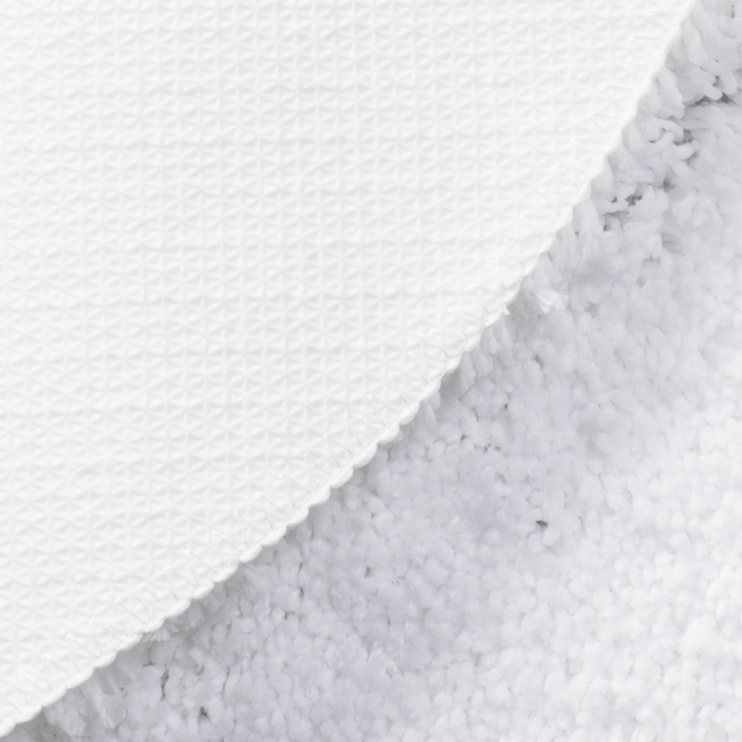 Диль (Dill) BM-3940 Bright White Коврик для ванной