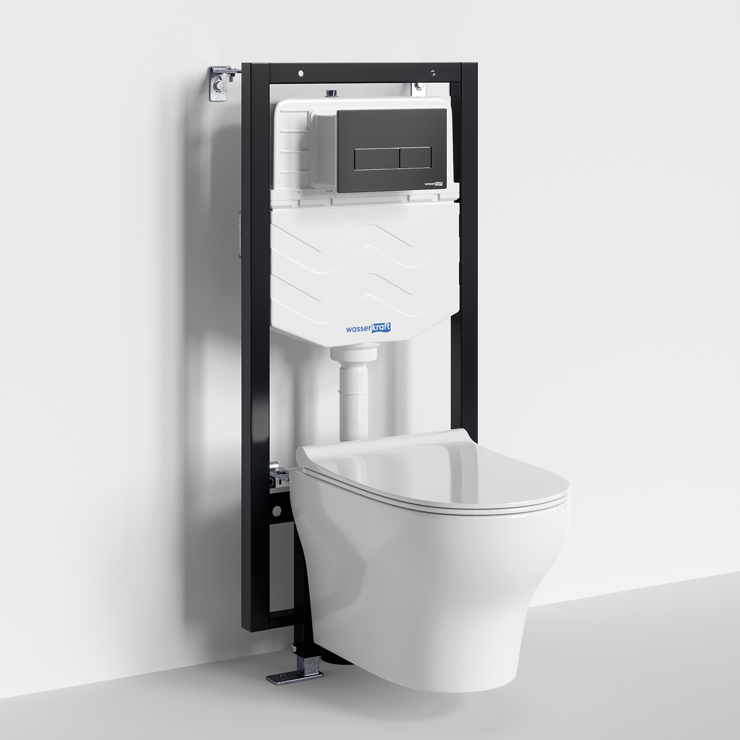 Фильс (Vils) 56TLT.010.ME.MB03.H001 Система инсталляции с унитазом
