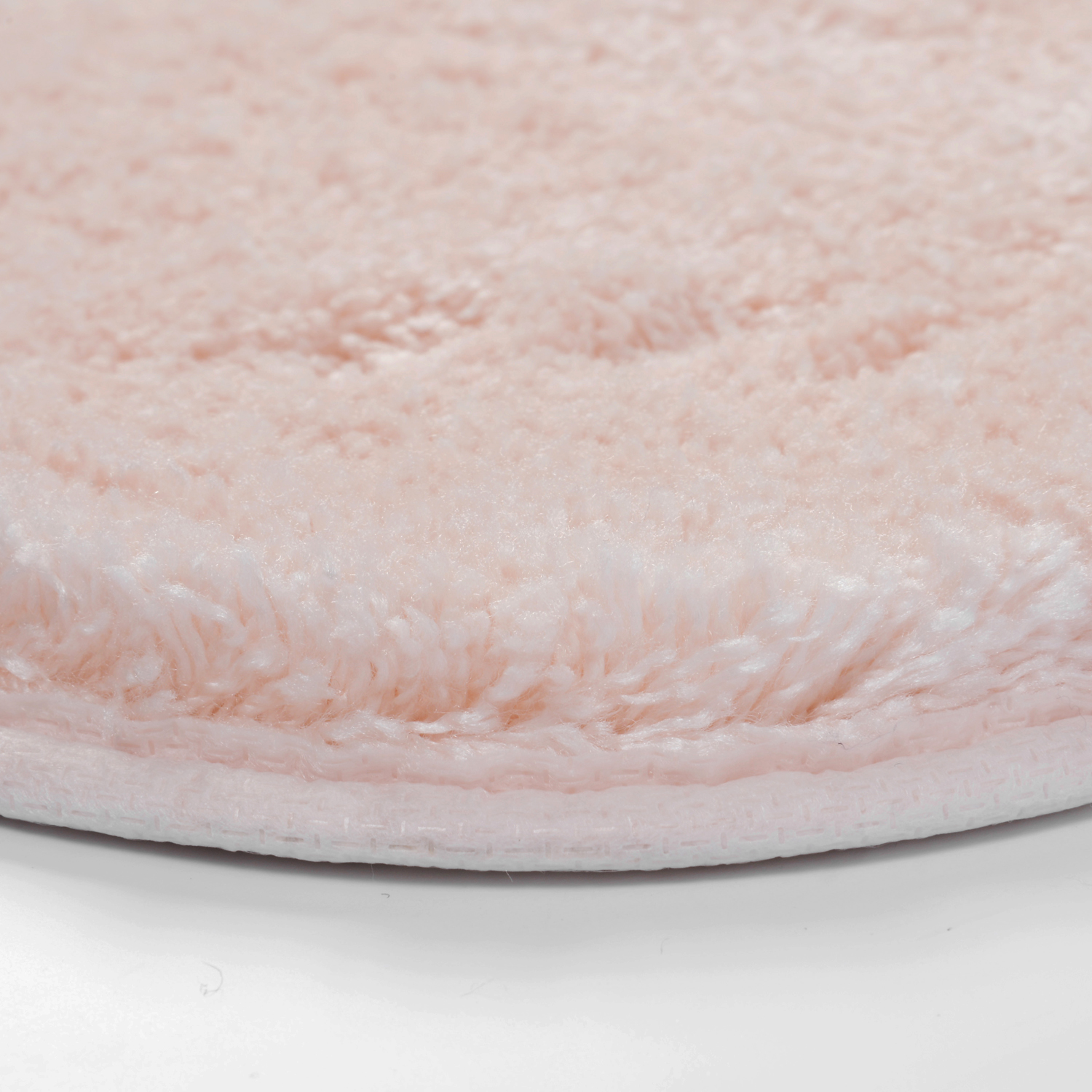 Верн (Wern) BM-2554 Powder pink Коврик для ванной комнаты