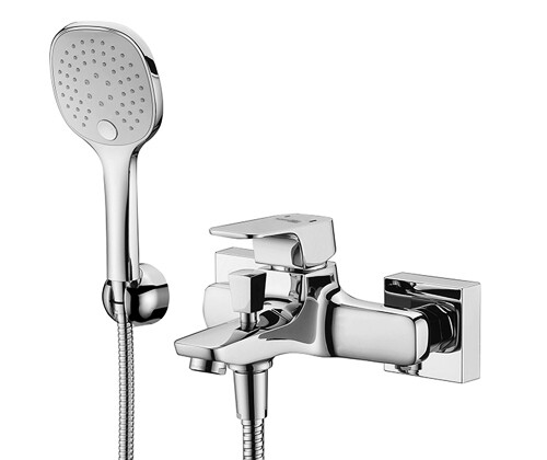 Зальм (Salm) 2701 Смеситель для ванны с коротким изливом
