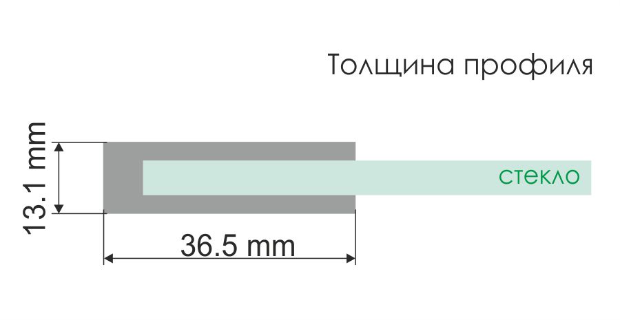 Фильс (Vils) 56R06-RP80 Обратная панель