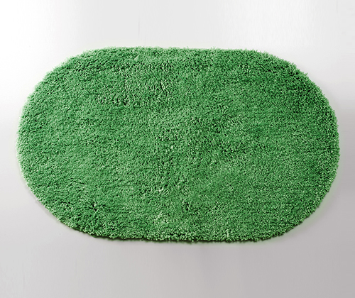 Диль (Dill) BM-3953 Medium Green Коврик для ванной