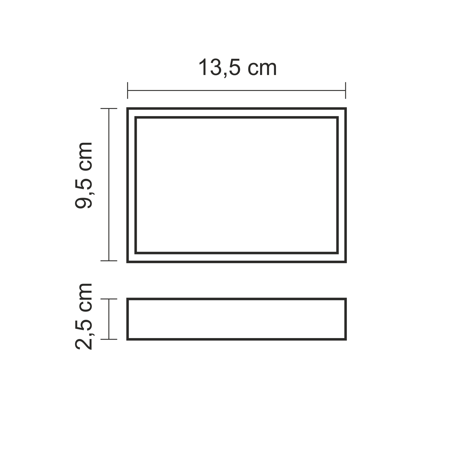 Шунтер (Schunter) K-88229 Мыльница