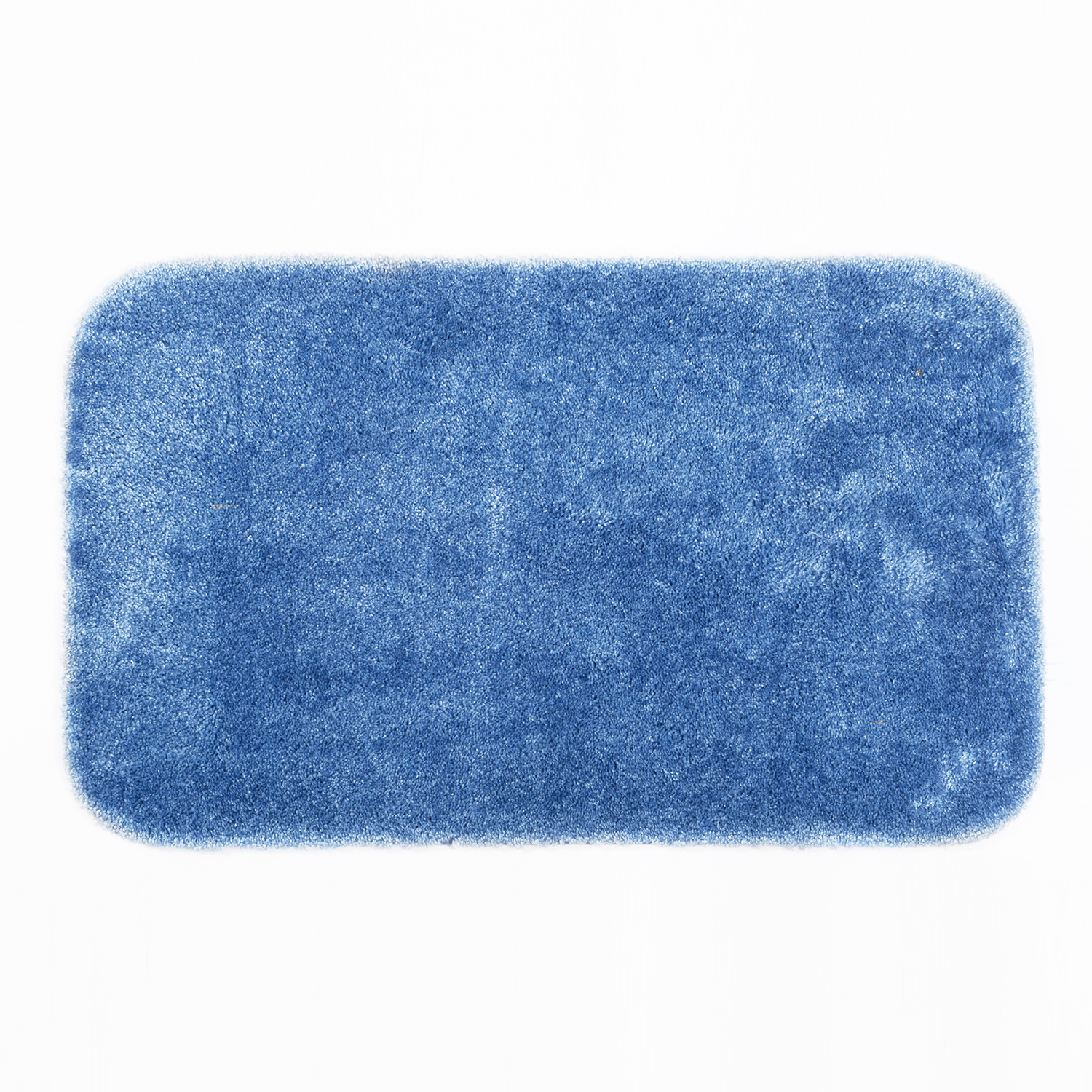 Верн (Wern) BM-2503 Dark Blue Коврик для ванной комнаты