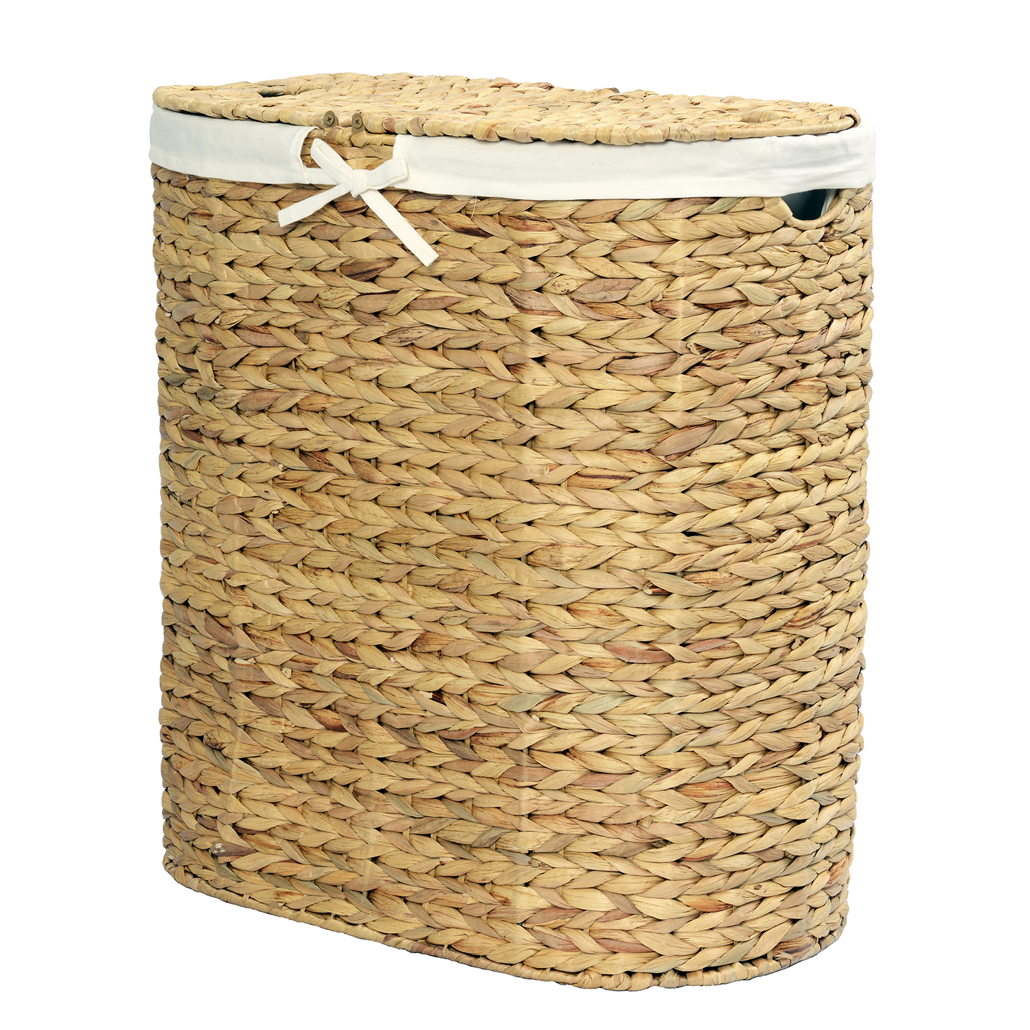 Диль (Dill) WB-610-L Плетеная корзина для белья