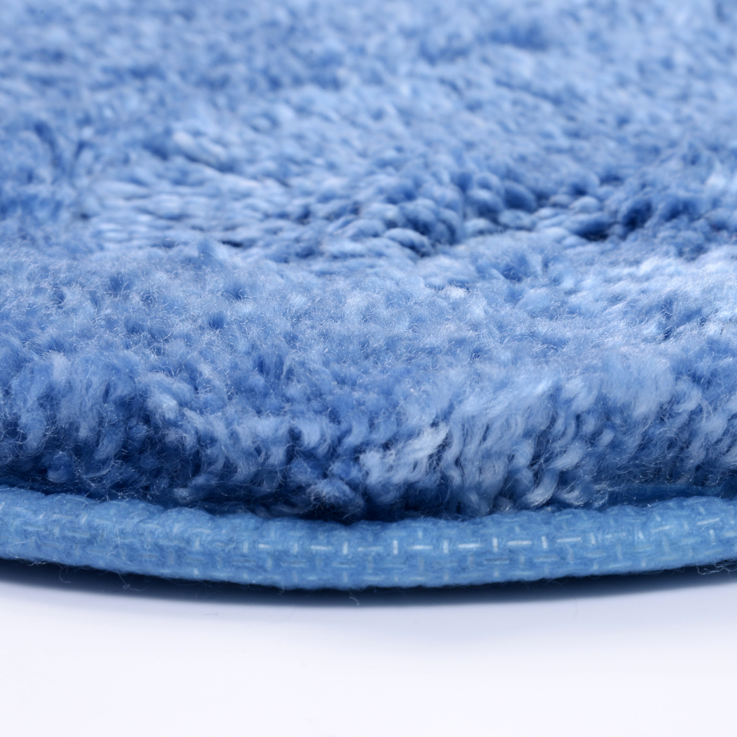 Верн (Wern) BM-2504 Dark Blue Коврик для ванной комнаты