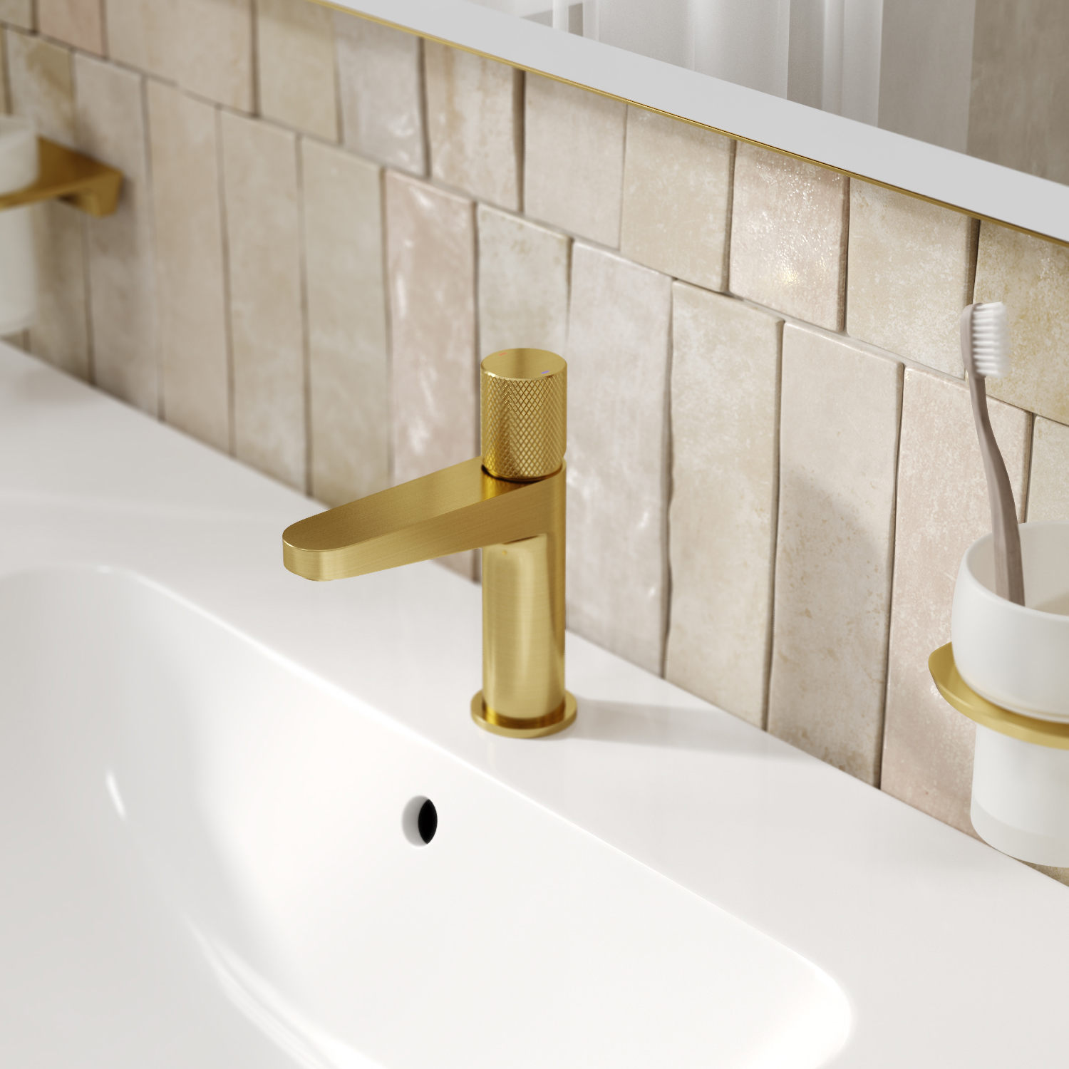 Мозель (Mosel) / (Schunter) 8203 Смеситель для раковины