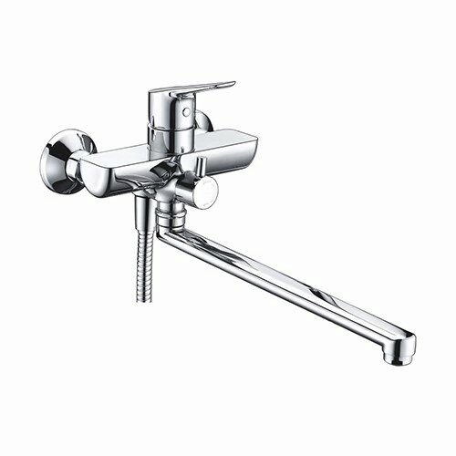 Липпе (Lippe) 4502L Смеситель для ванны с длинным изливом