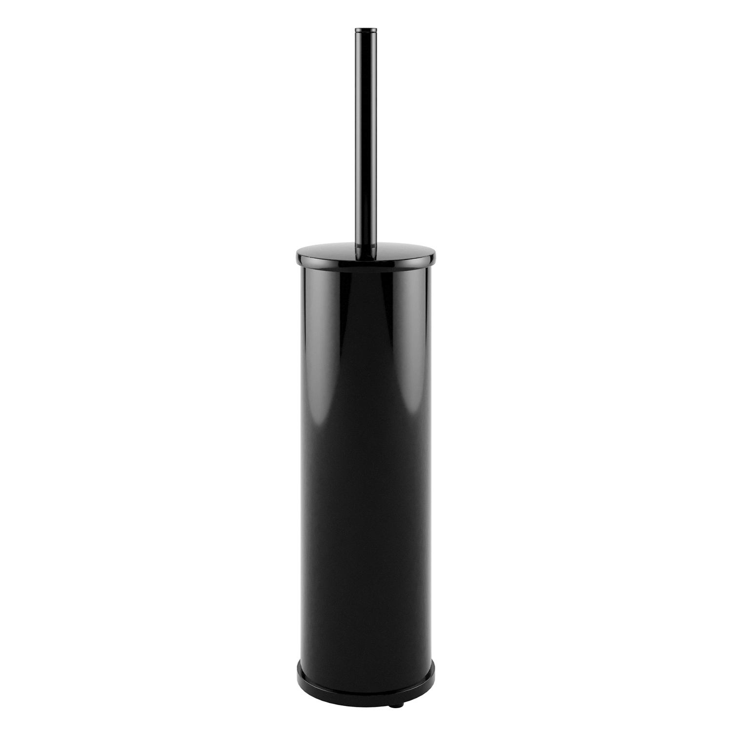 K-1027PB Щетка для унитаза напольная