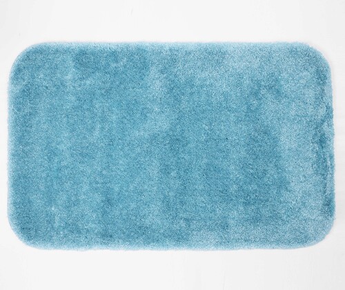 Верн (Wern) BM-2593 Turquoise Коврик для ванной комнаты