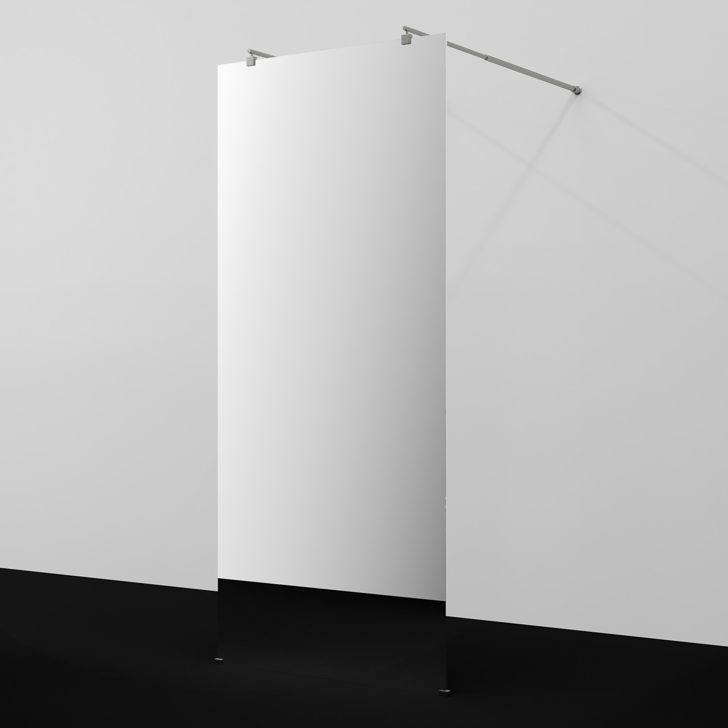 Фехте (Vechte) 60W40BN-MR Душевая перегородка