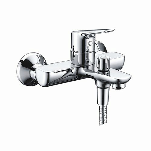 Липпе (Lippe) 4501 Смеситель для ванны с коротким изливом