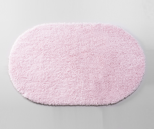 Диль (Dill) BM-3947 Barely Pink Коврик для ванной