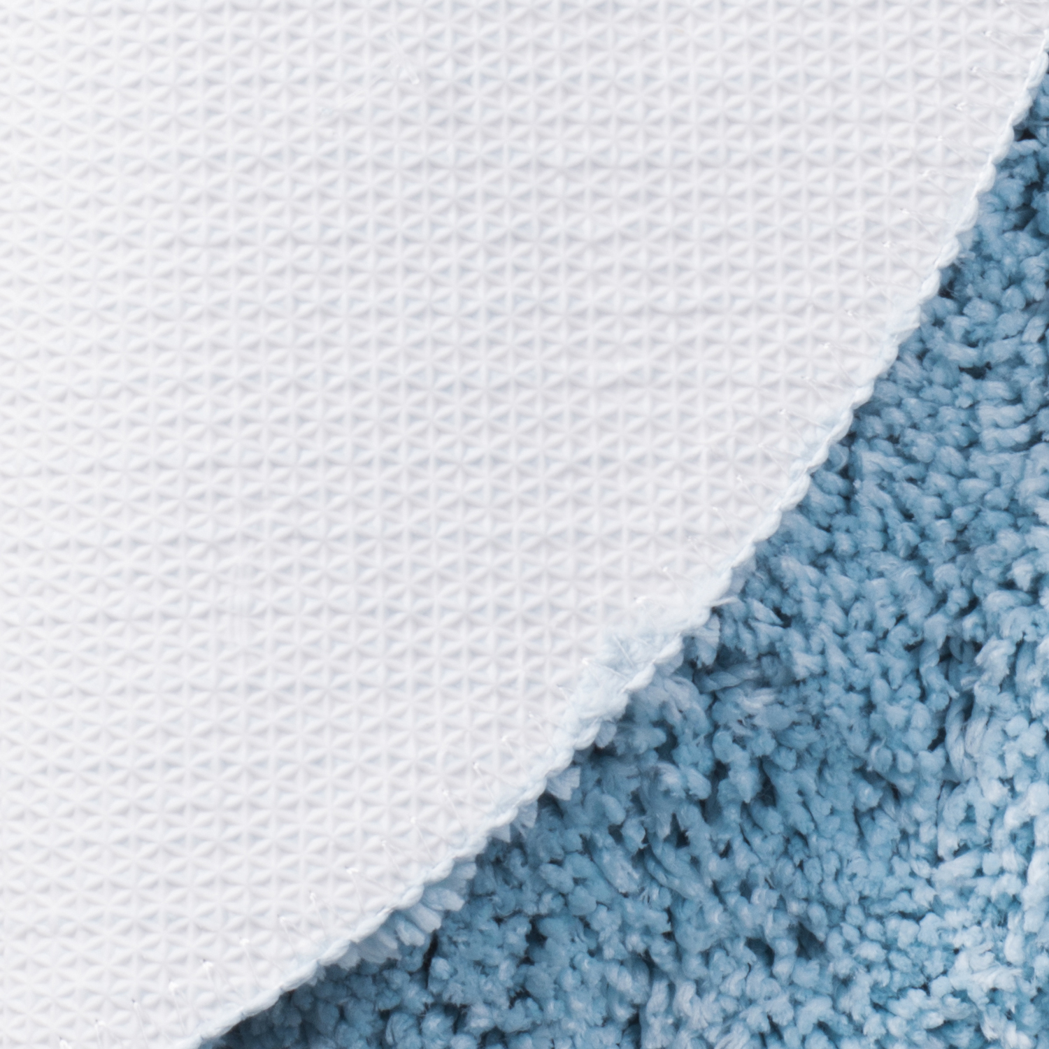 Диль (Dill) BM-3916 Crystal Blue Коврик для ванной